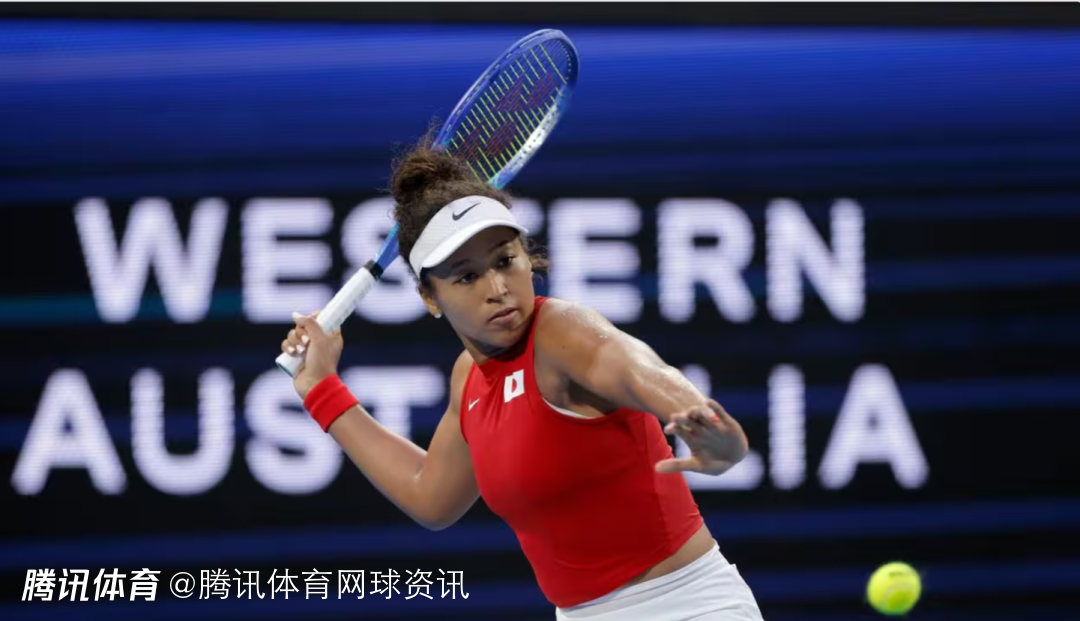 联合杯-大坂直美完败萨卡里 日本队0-3希腊队开门黑