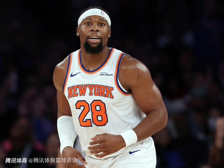 Shams：尼克斯将亚布塞莱交易至公牛 换得达伦-特里