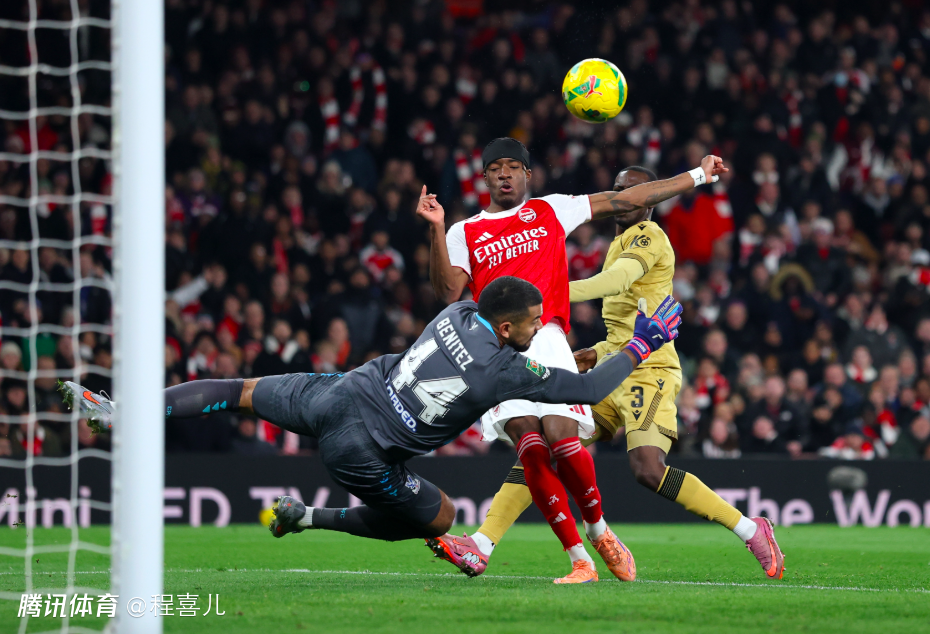 英联杯：93分钟被绝平 阿森纳点球大战9-8水晶宫晋级四强将战切尔西