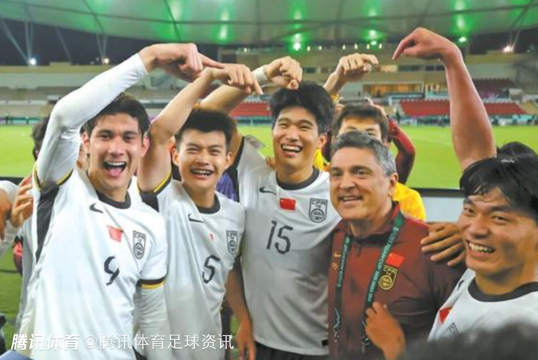 U23国足主帅安东尼奥：中日足球差距巨大 但我们会战斗到底