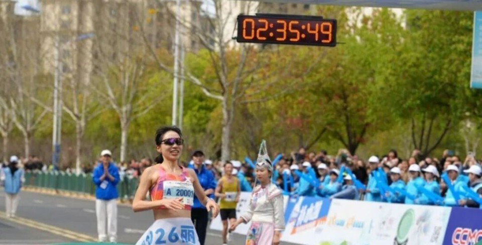 辞职后首次夺冠！昔日最快女护士张水华，一场比赛进账4万元