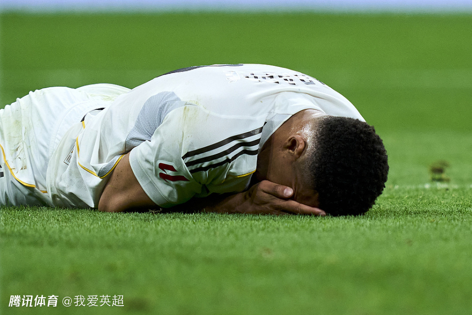 离谱？姆巴佩空门踢呲+20次丢球权！获5.8分全场最低，西甲已4场球荒