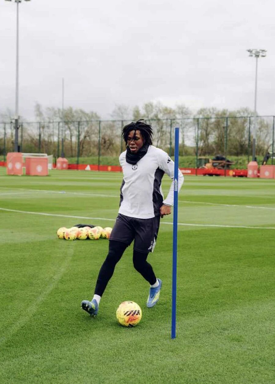 曼联贝尔恢复单独训练，不定复出日期！德里赫特离赛季报销越来越近