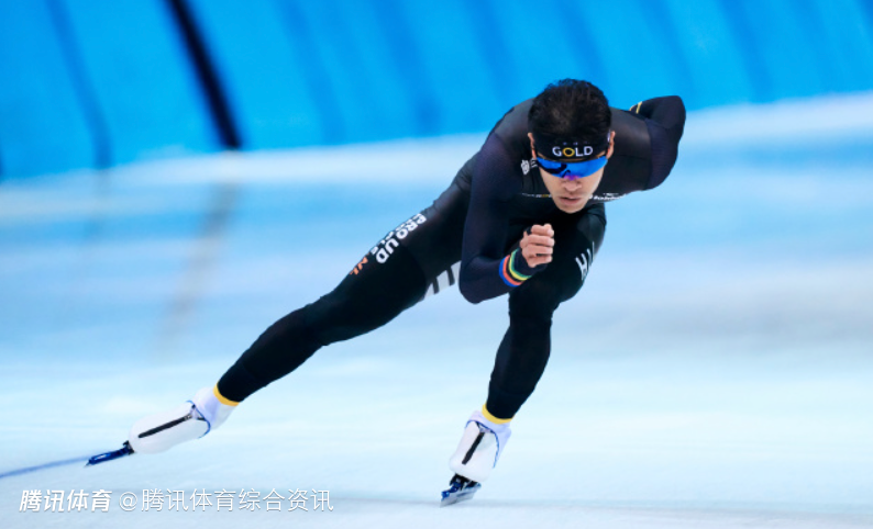 速滑世界杯德国站：宁忠岩1分43秒18获得亚军 美国选手托尔兹夺冠