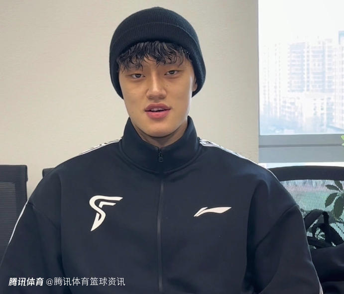 许利民：和曾凡博一直打电话沟通 会给他时间适应球队