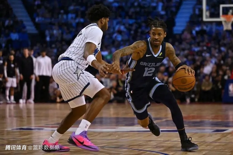 莫兰特回应交易流言：背后灰熊标志说明我不想离开 清楚自己的能力