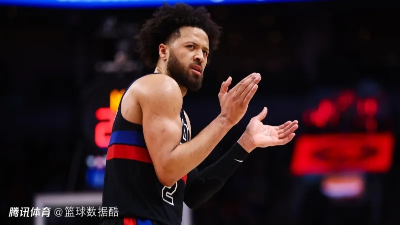 坎宁安：哪怕28连败期间也在谈论争冠 我可以从超巨那里接过火炬