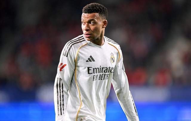 1-2！姆巴佩失良机，熊皇破门难救主，皇马遭绝杀，西甲榜首告急