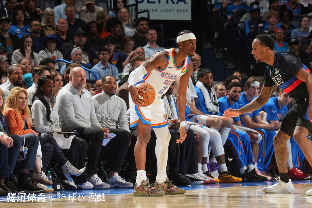 拒学文班拉票！亚历山大称用表现争MVP 单场25罚但对手没抱怨