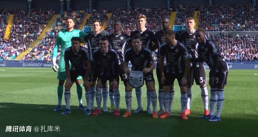 半场战报-索莱外脚背弹射建功，乌迪内斯暂1-0萨索洛