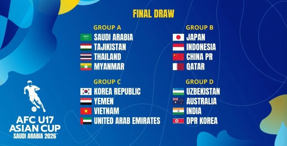 双杀之后再相逢！U17亚洲杯国少再碰印尼，对手或召入更多归化