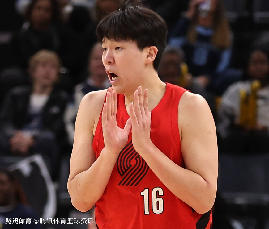 灰熊vs开拓者前瞻：杰罗姆力争助队三连胜 杨瀚森能否再获出场机会