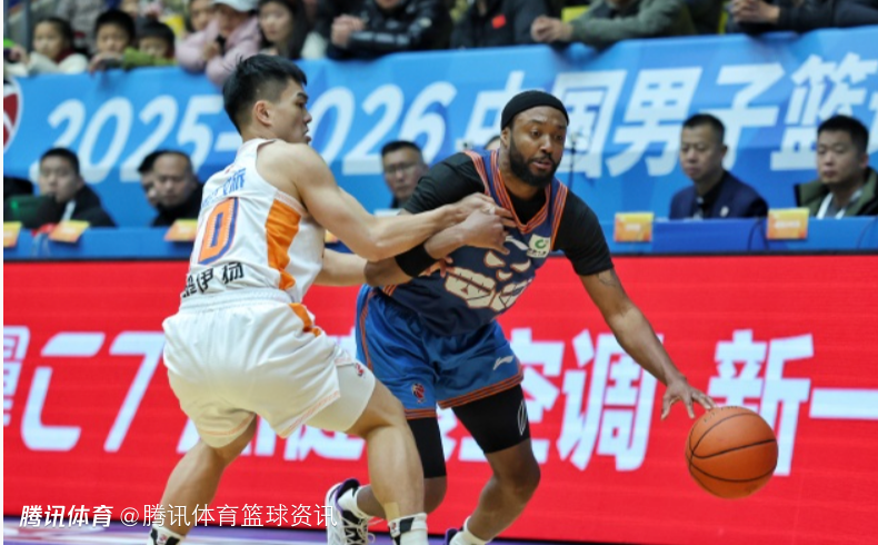 又成全华班了！四川男篮取消庞兹和加克注册