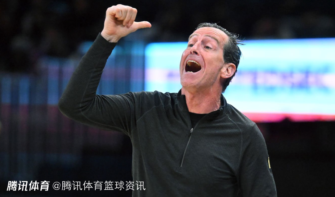 阿特金森：我最满意的是施罗德在进攻端表现 他已完全明白我们想要他做啥