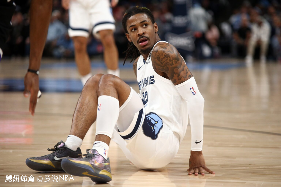 彻底重建！曝灰熊计划今夏交易莫兰特：潜在下家心存三大顾虑