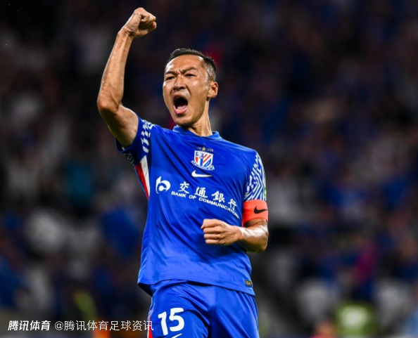 吴曦：这或是我生涯最后一个个人奖项 希望帮助申花取得想要的成绩