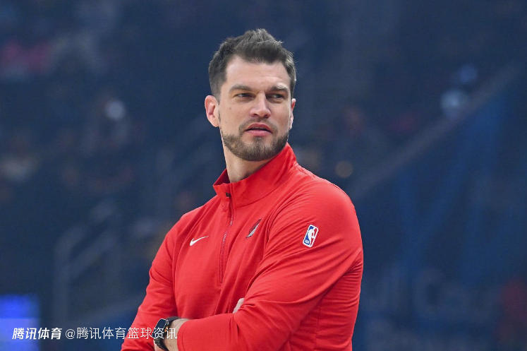 斯普利特：格兰特跟腱酸痛缺战活塞 霍勒迪和塞布尔暂时还无法复出