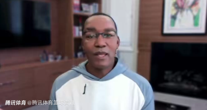 微笑刺客：明明有詹库杜 为什么还有人会把乔丹称作GOAT