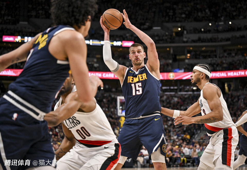 数据帝：35+14+13+5抢断！约基奇成历史首人 马刺后卫变队史第五人