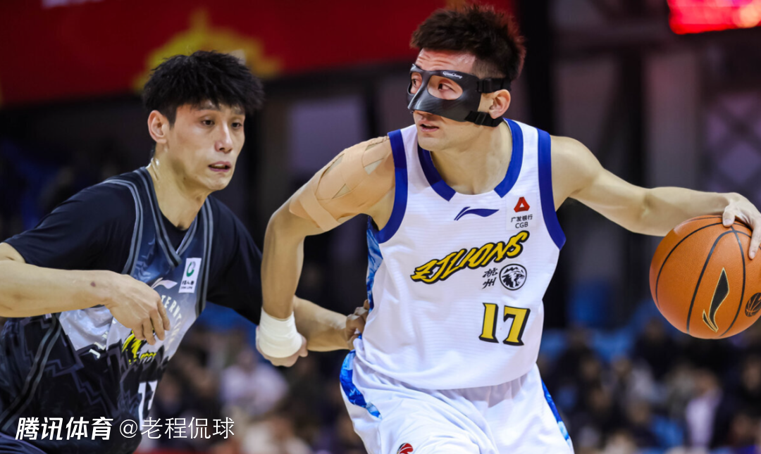 孙铭徽缺席全明星成定局 CBA会让郭艾伦增补吗？