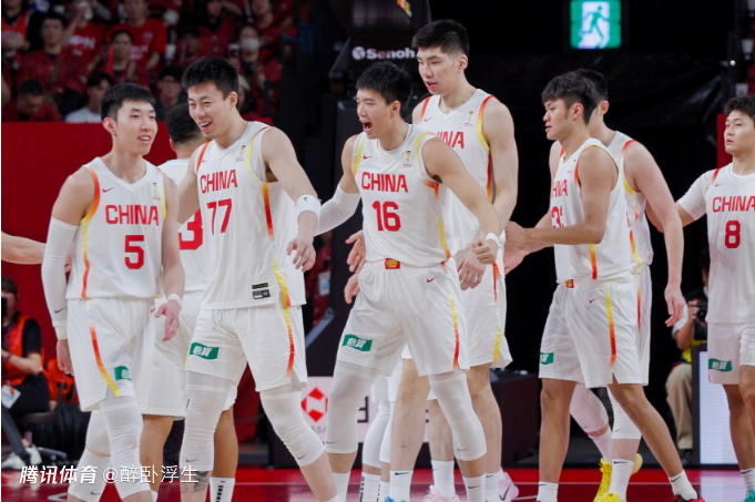 中国男篮vs中国台北前瞻：赵睿领衔三控卫+胡金秋成关键 全力冲连胜