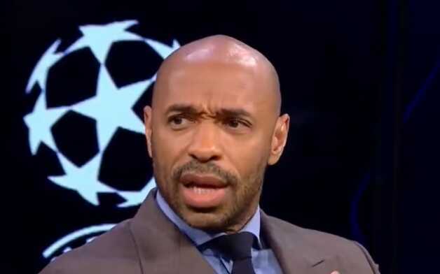 亨利：阿森纳对阵曼城需要改变，与葡体我没看到争胜的烈焰