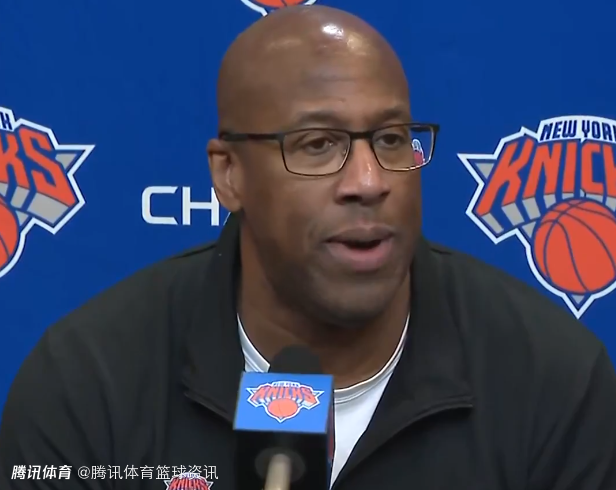 布朗谈泰伦-卢：他在处理压力方面非常老练 必要时也能镇得住场子