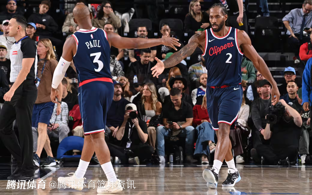 我不是在点谁！帕金斯：快船送走保罗后迎来蜕变 季后赛将成难缠对手