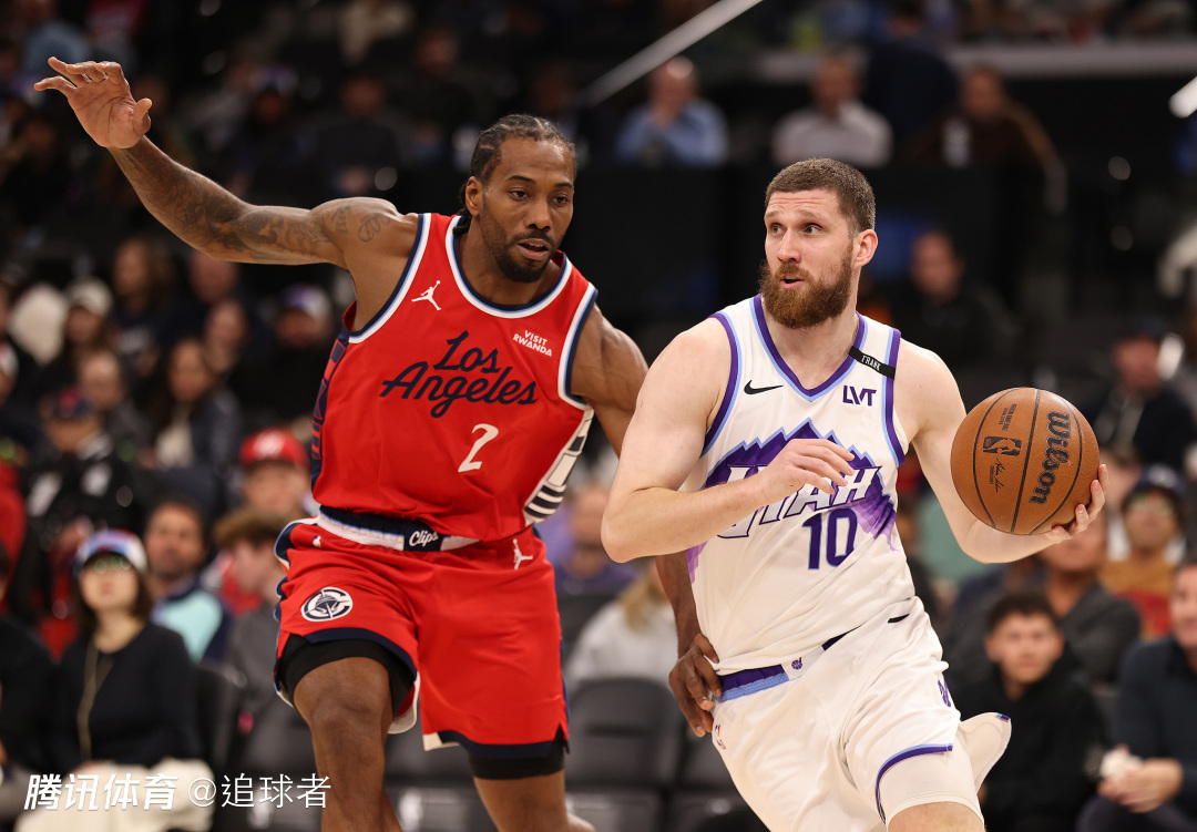 快船6连胜现存最长！小卡45分哈登三节打卡 连升两名剑指季后赛