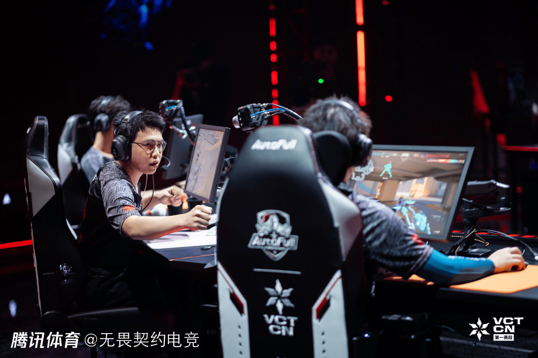 TEC致敬TvirusLuke：你是最锋利的尖刀 值得信赖的突破手