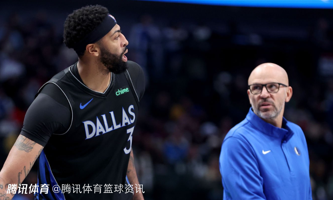 基德：浓眉目前主打五号位表现出色 未来我们会让他回到四号位