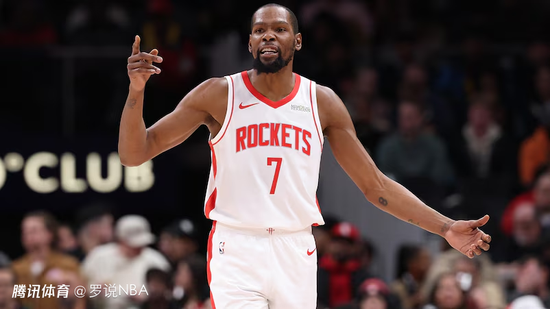 键盘侠KD上线！杜兰特回应字母哥流言 用生涯总分回击狄龙轰40分