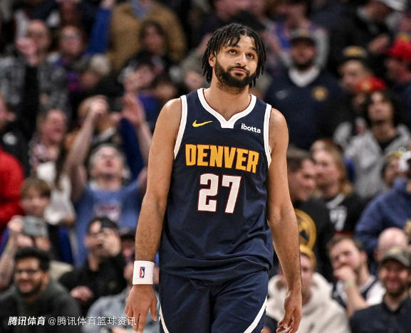 穆雷谈错失关键罚球：我没能抓住好机会 接下来必须做得更好 