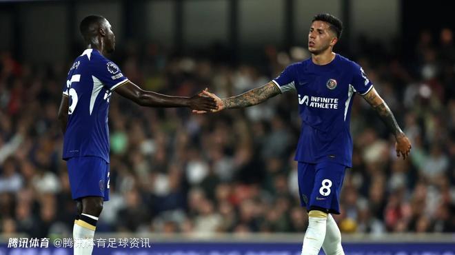 邮报：凯塞多与恩佐对未来传闻表态迥异 前者表忠心&后者持开放态度