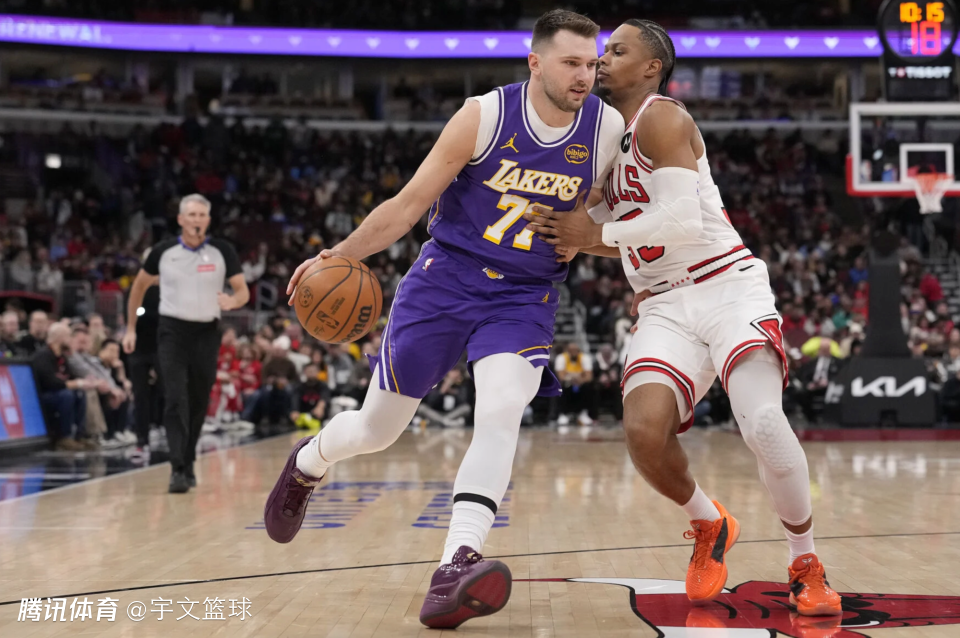 13日NBA前瞻：东契奇率湖人冲击西部前三 约基奇背靠背交手文班亚马