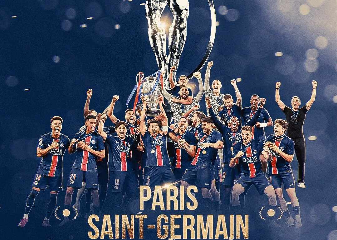 斩获六冠王！官方：巴黎圣日耳曼荣获2026劳伦斯世界最佳团队奖