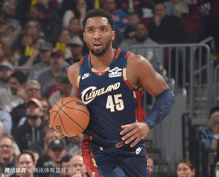 骑士vs爵士前瞻：米切尔状态能否复苏 森萨博力争助队双杀对手