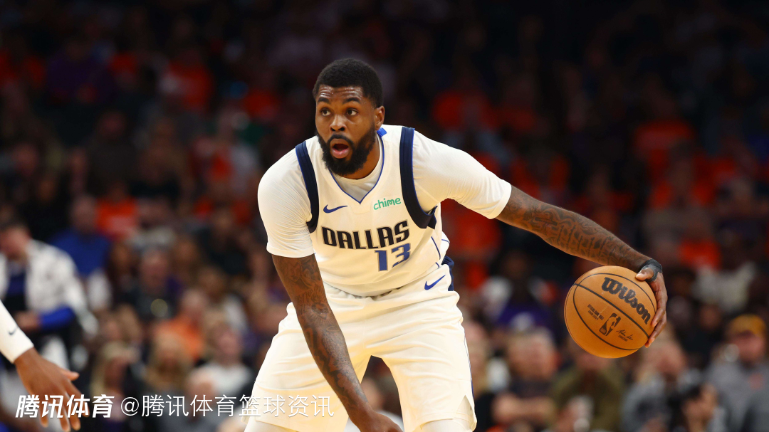 摆烂已定？欧文难复出浓眉或手术 独行侠锋线马绍尔将成交易焦点