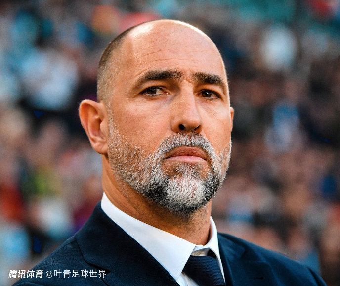 热刺官宣新帅：47岁图多尔上任签约4个月 首次执教英超队