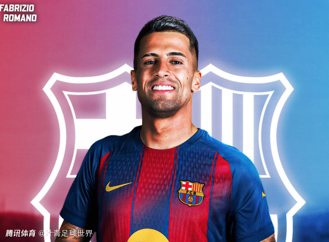 西媒：坎塞洛即将加盟 租借6个月 巴萨承担500万薪水