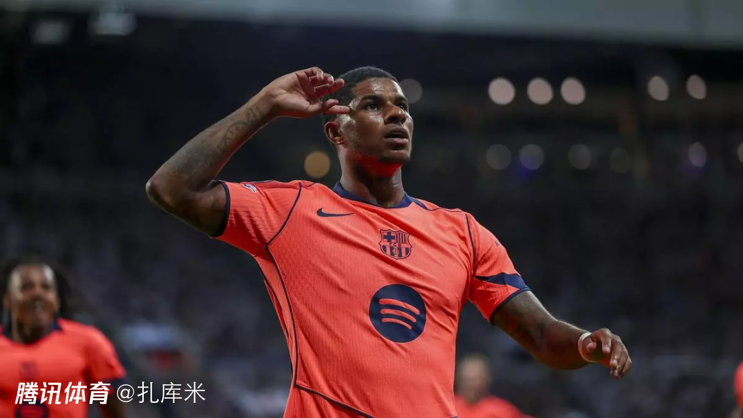 德科与拉什福德经纪人会面：巴萨对其表现满意，买断还需再议