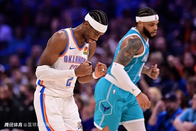 卡鲁索剖析雷霆近期战绩糟糕：无法82场保持强度 没打出最佳状态