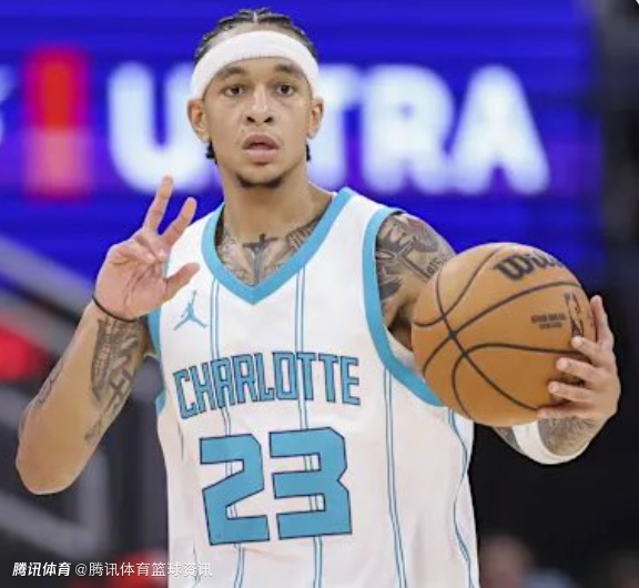 本季打出夏洛特生涯最差表现！黄蜂愿意听取特雷-曼交易