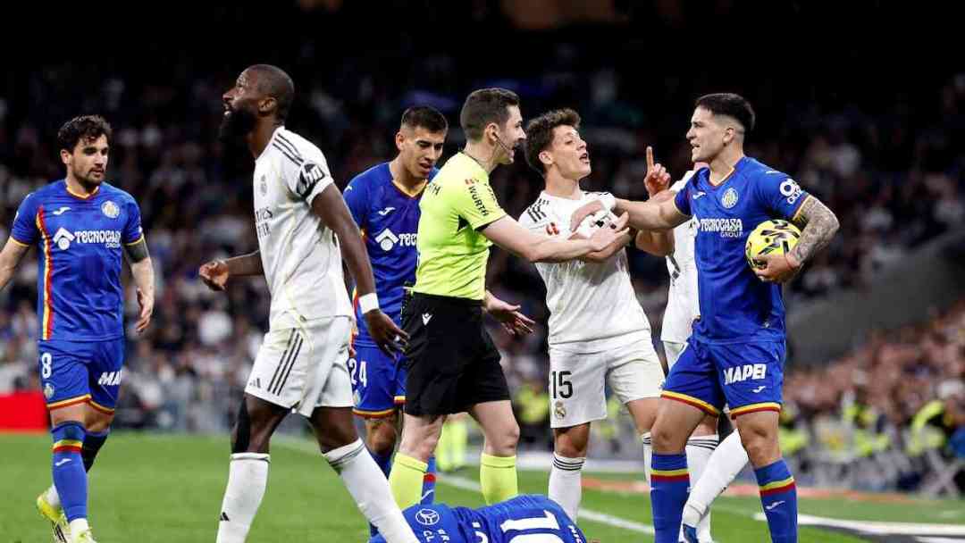 曾被吕迪格用膝盖压脸，里科：没法原谅，难道感谢不杀之恩？