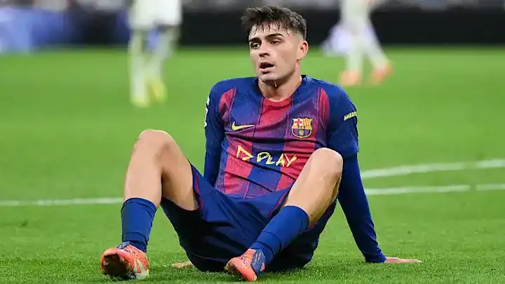 虚惊一场！跟队：佩德里没有任何伤病，今早巴萨也没安排检查