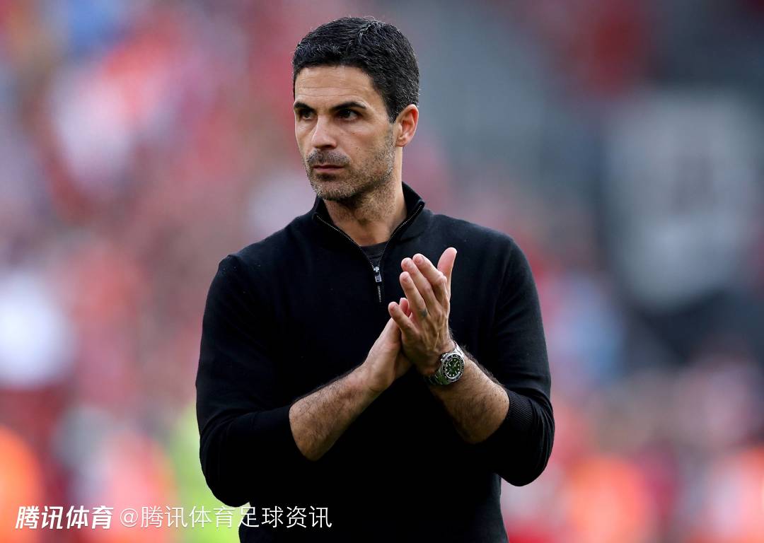 阿尔特塔谈道曼：直觉告诉我该他登场 他从不会被任何场面吓倒