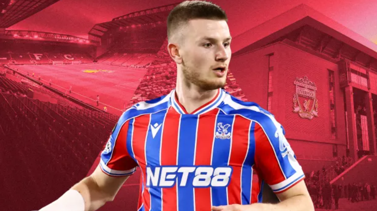 英媒：利物浦加入沃顿转会争夺战，水晶宫要至少8000万镑