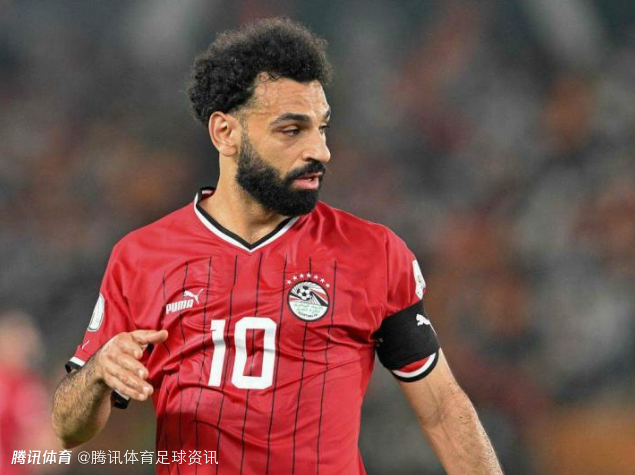埃及主帅力挺萨拉赫：他仍是世界顶级球员和偶像 期待其成为赛事最佳之一
