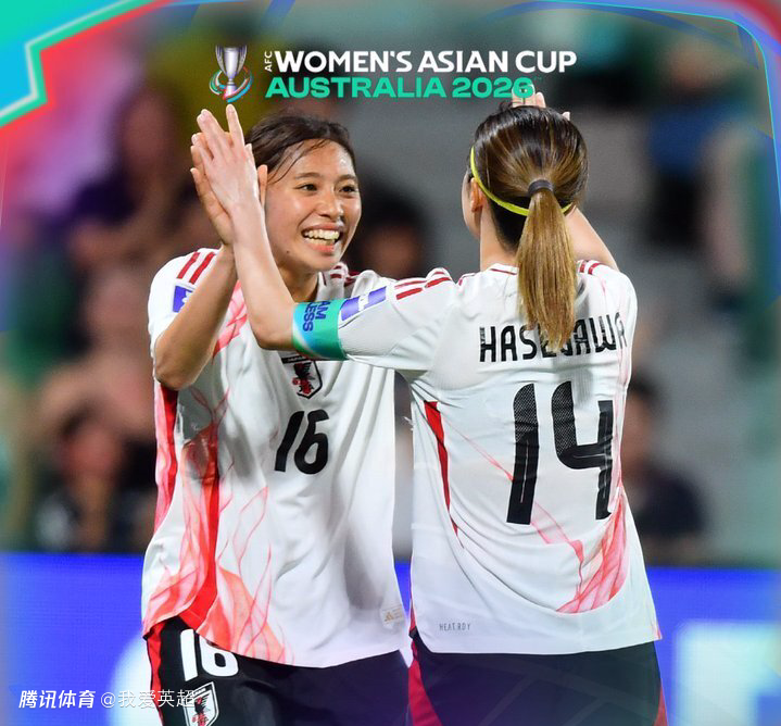 疯狂？日本女足亚洲杯11-0印度！英超双星皆戴帽，印度主帅崩溃捂脸