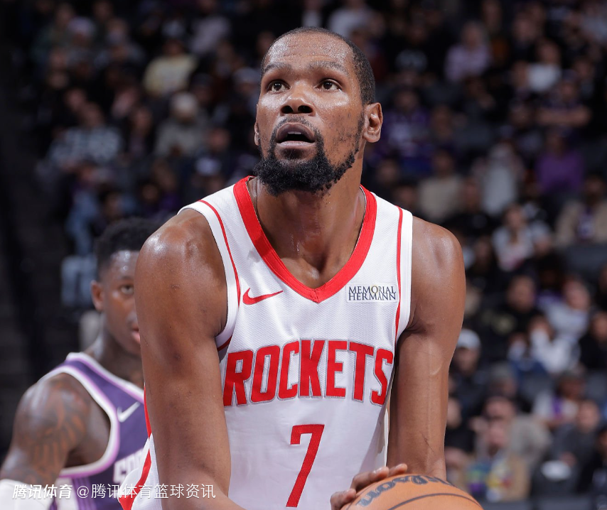火箭vs快船前瞻：杜兰特手感能否回暖 小卡哈登力争守卫主场